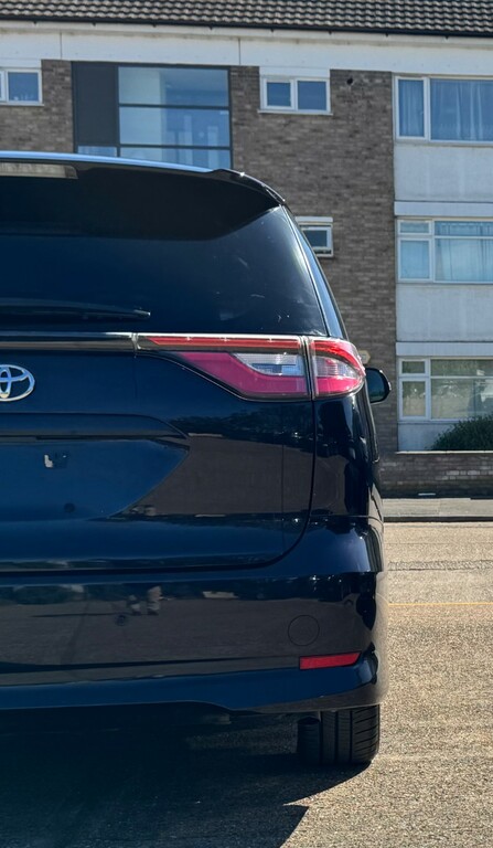 Toyota Estima Mpv Black #75