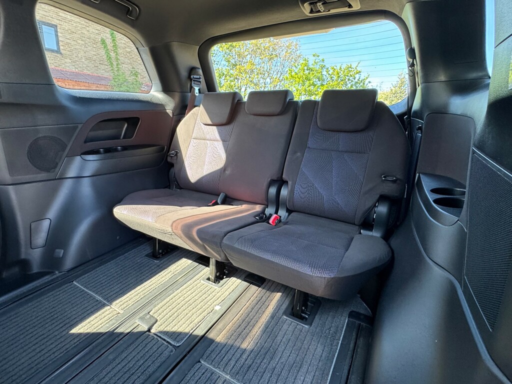 Toyota Estima Mpv Black #64