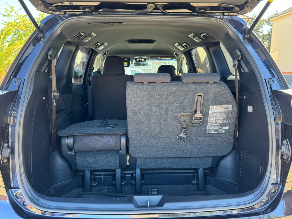 Toyota Estima Mpv Black #71