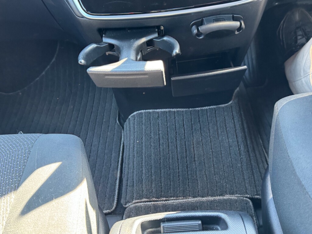 Toyota Estima Mpv Black #34