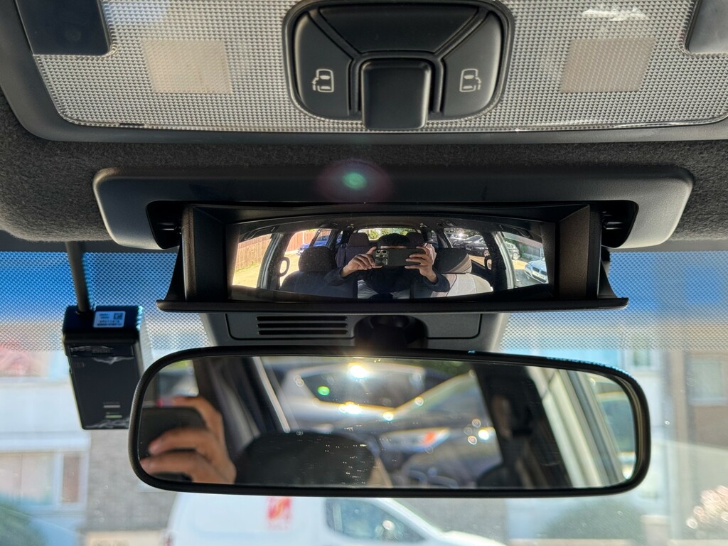 Toyota Estima Mpv Black #30