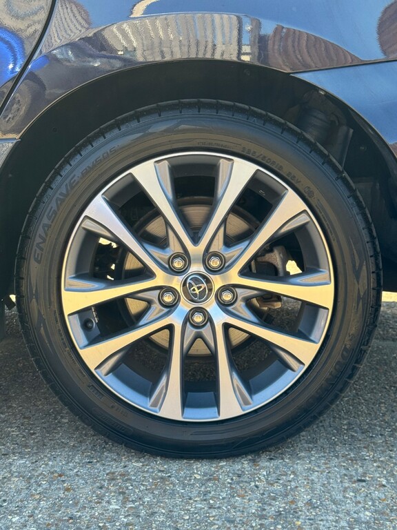 Toyota Estima Mpv Black #86