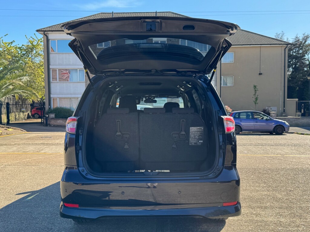 Toyota Estima Mpv Black #68