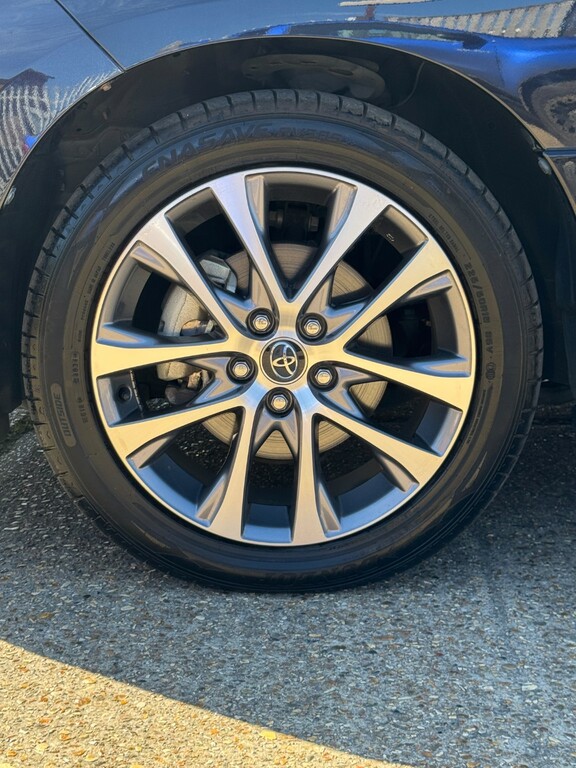 Toyota Estima Mpv Black #87