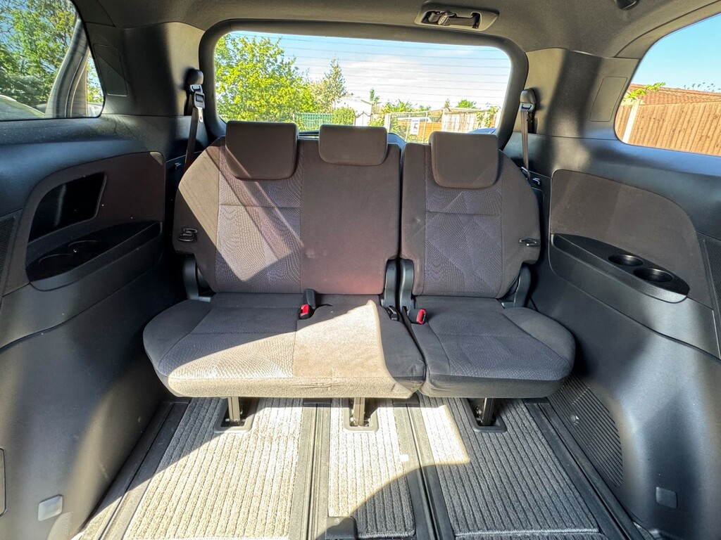 Toyota Estima Mpv Black #61
