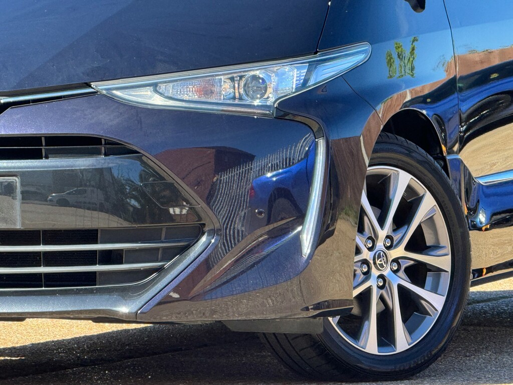 Toyota Estima Mpv Black #79