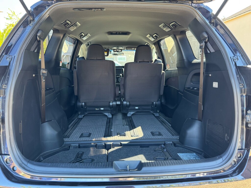 Toyota Estima Mpv Black #73