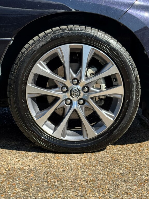 Toyota Estima Mpv Black #84