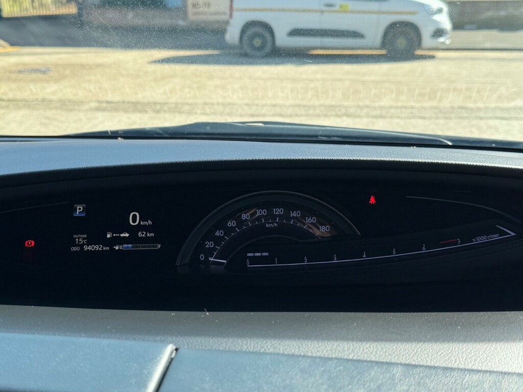 Toyota Estima Mpv Black #36