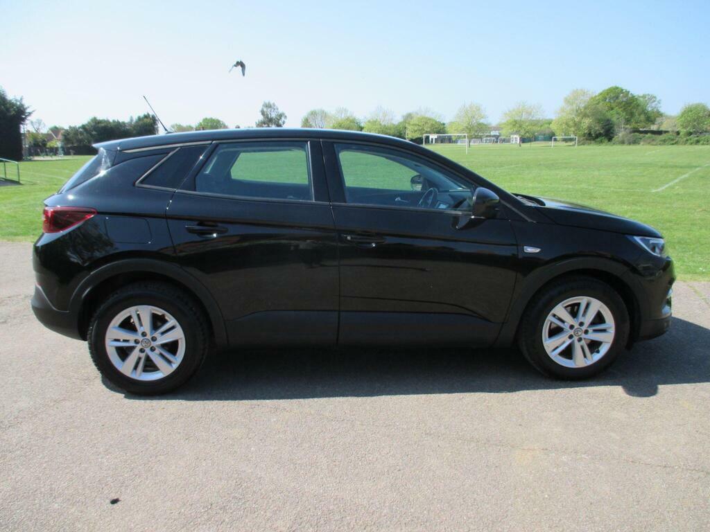 Vauxhall Grandland X 1.2 Turbo Se Euro 6 S S Black #6