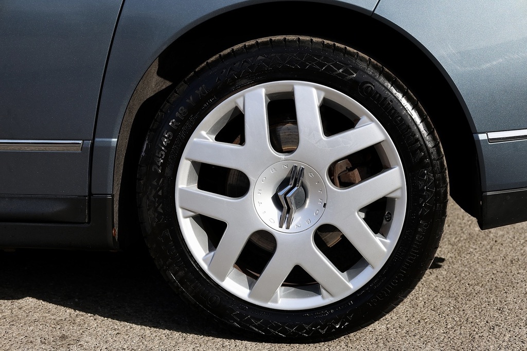 Citroen C6 2.7 Hdi V6 Exclusive Grey #28
