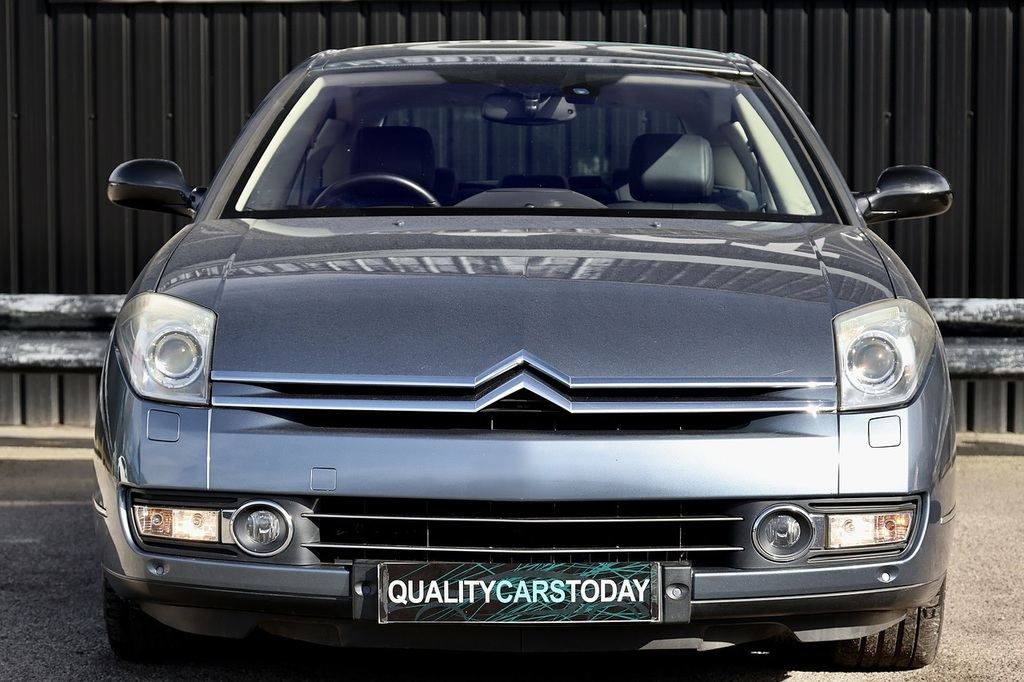 Citroen C6 2.7 Hdi V6 Exclusive Grey #4