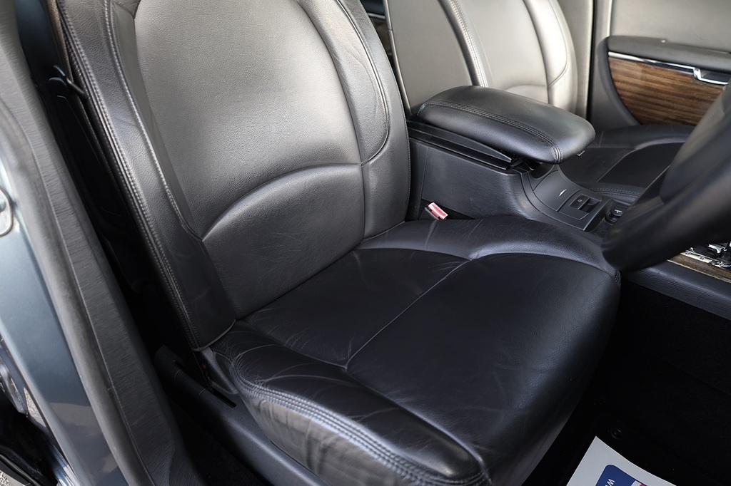 Citroen C6 2.7 Hdi V6 Exclusive Grey #12