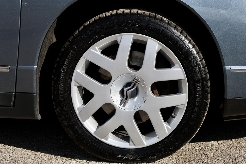 Citroen C6 2.7 Hdi V6 Exclusive Grey #26