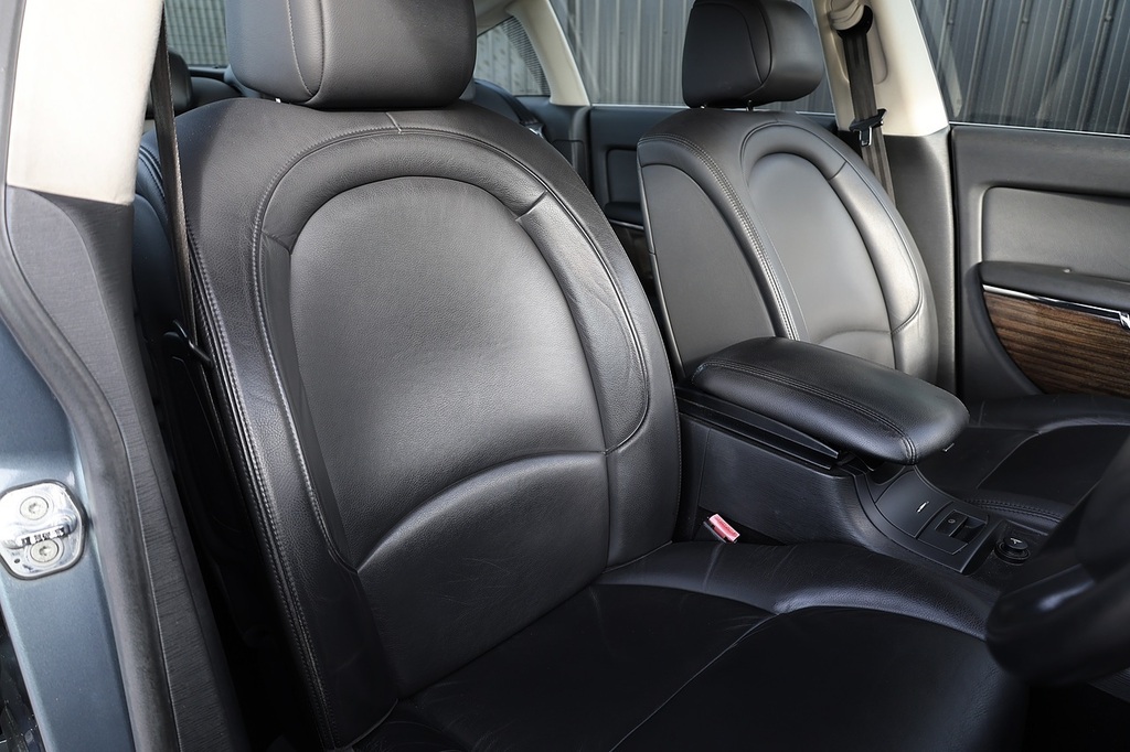 Citroen C6 2.7 Hdi V6 Exclusive Grey #6