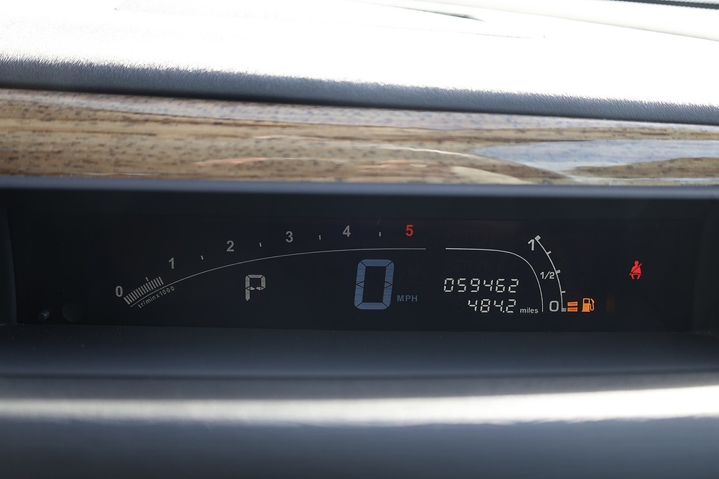 Citroen C6 2.7 Hdi V6 Exclusive Grey #23