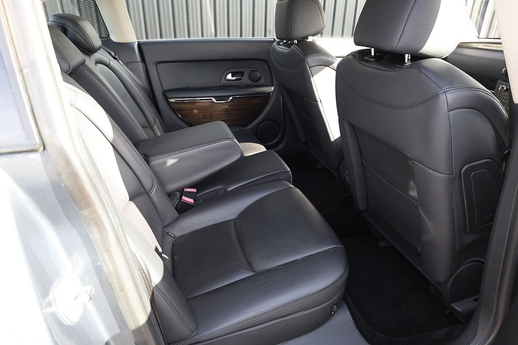 Citroen C6 2.7 Hdi V6 Exclusive Grey #7