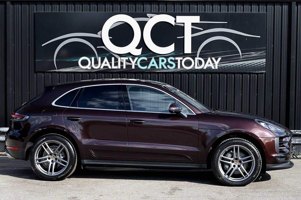 Porsche Macan Macan S WR21VYF  #6