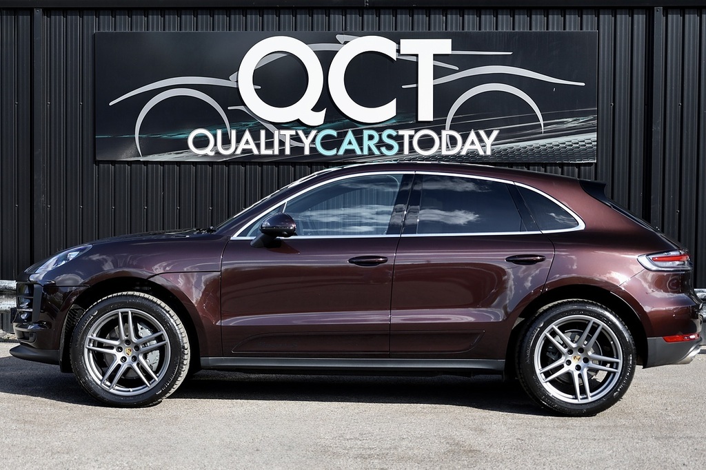 Porsche Macan Macan S WR21VYF  #2