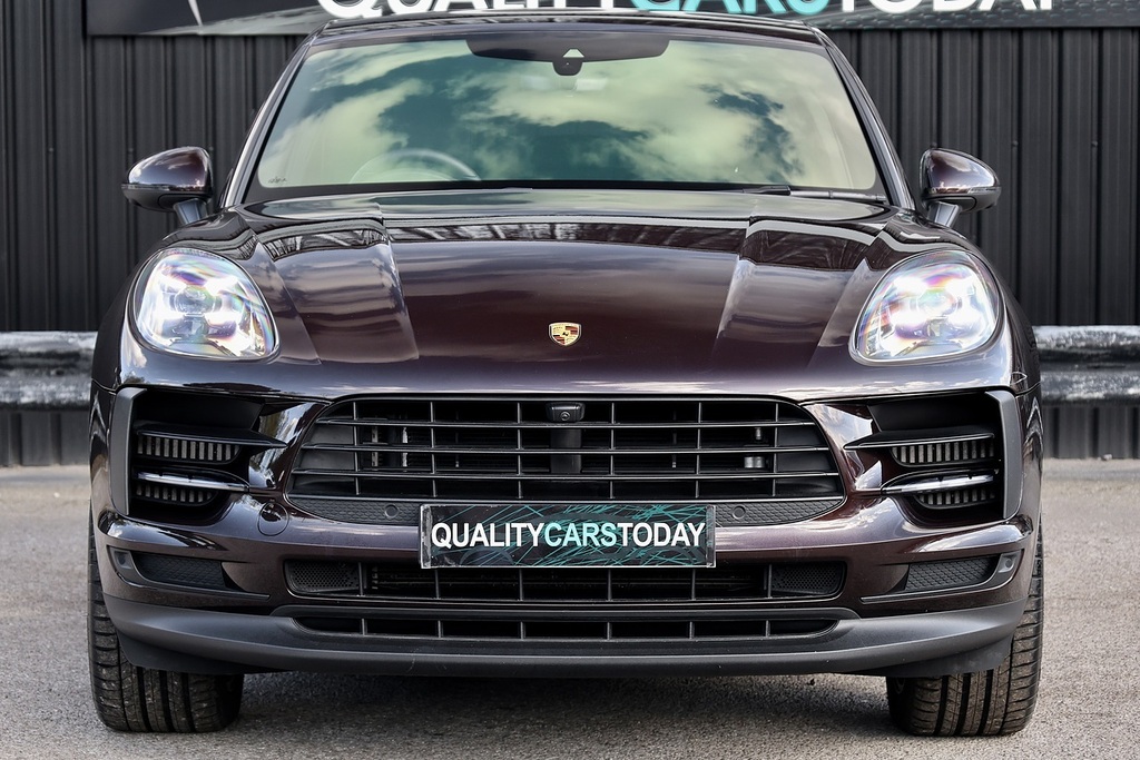 Porsche Macan Macan S WR21VYF  #4