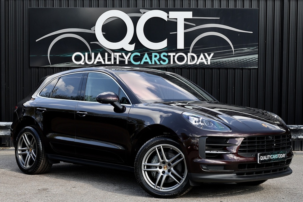 Porsche Macan Macan S 