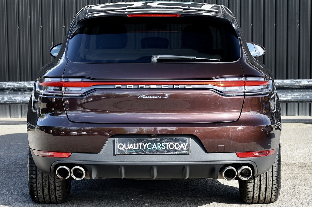 Porsche Macan Macan S WR21VYF  #5