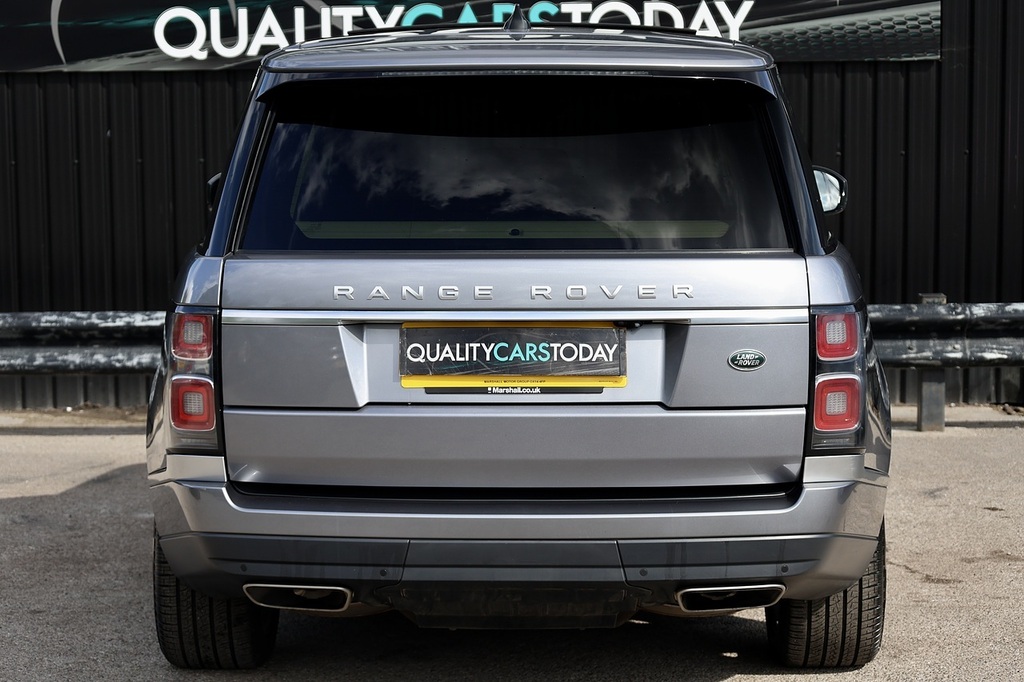 Land Rover Range Rover Range Rover Westminster OV69UBU Grey #5