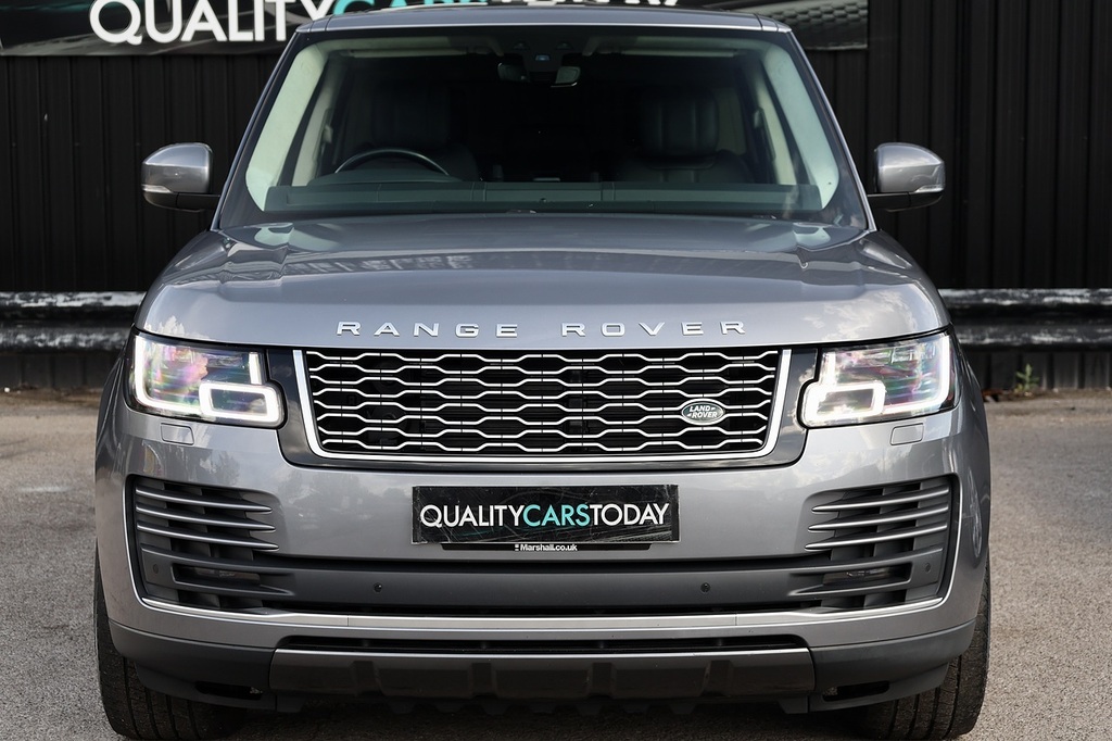 Land Rover Range Rover Range Rover Westminster OV69UBU Grey #4