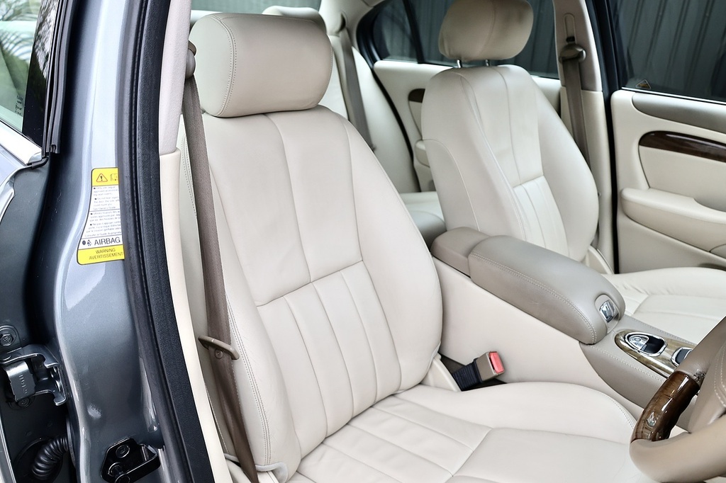 Jaguar S-Type V6 Se 4-Door Blue #28