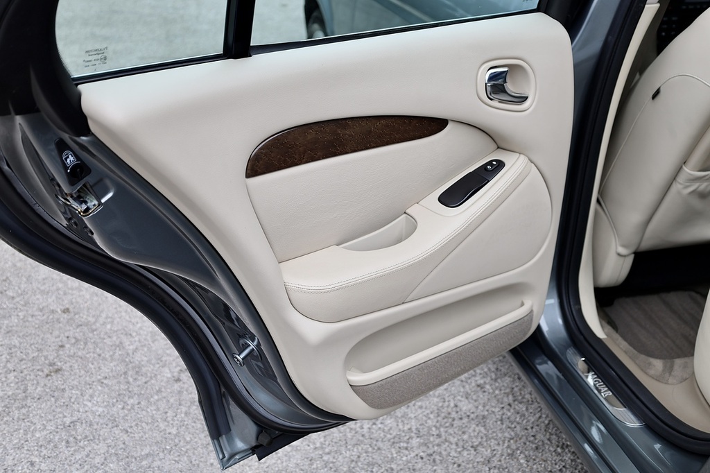 Jaguar S-Type V6 Se 4-Door Blue #49