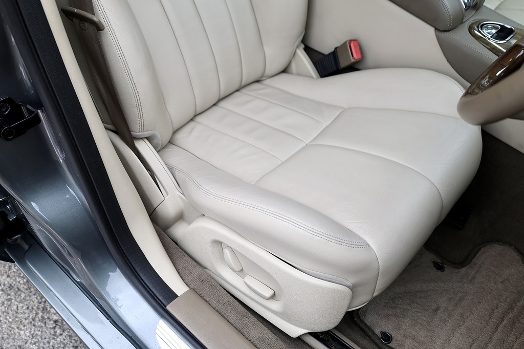 Jaguar S-Type V6 Se 4-Door Blue #29