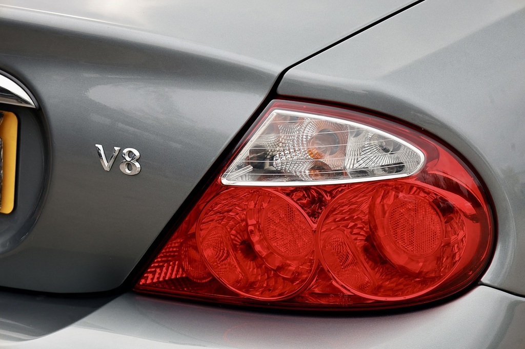 Jaguar S-Type V6 Se 4-Door Blue #18