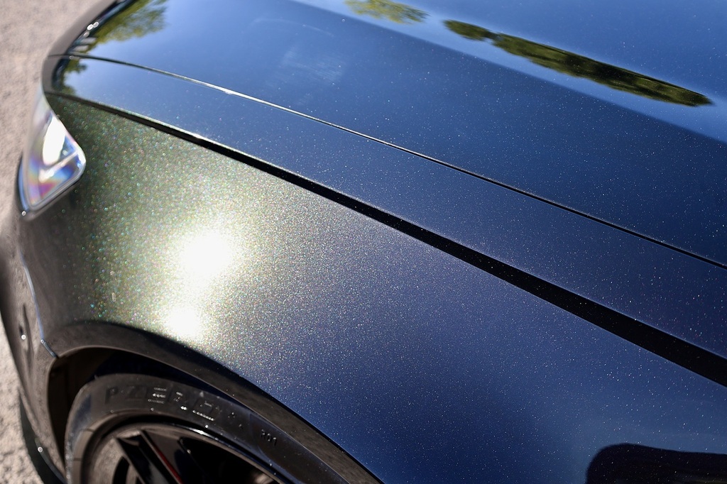 Audi RS6 Avant Rs6 Avant Black #6