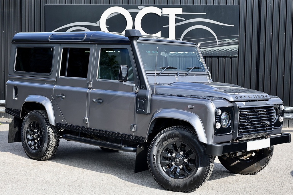 Land Rover Defender 110 Defender 110 Xs Grey