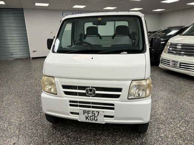 Honda  660 Cc PF57KGG White #6