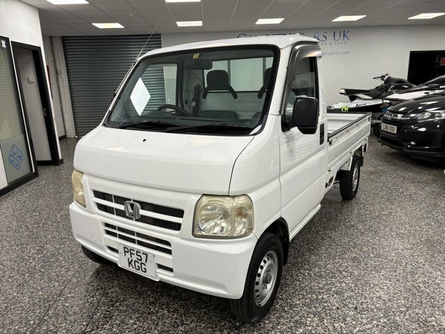 Honda  660 Cc PF57KGG White #5