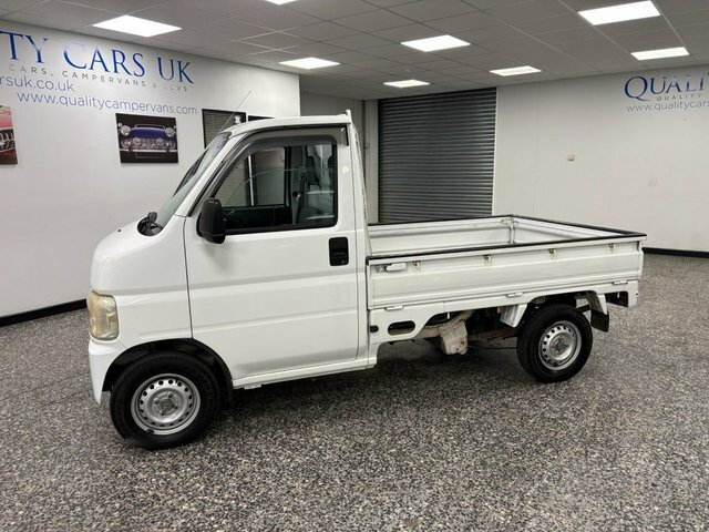 Honda  660 Cc PF57KGG White #3