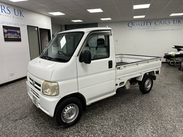 Honda  660 Cc PF57KGG White #4