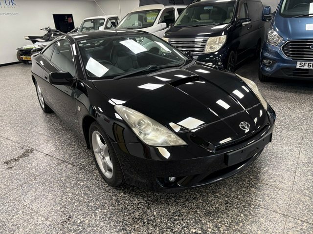 Toyota Celica Coupe Silver #5