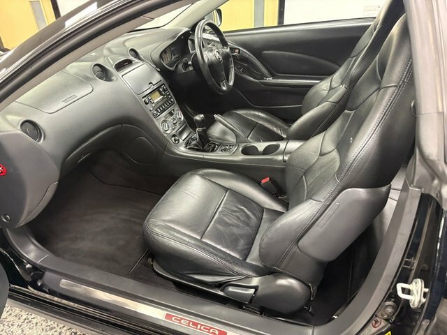 Toyota Celica Coupe Silver #17
