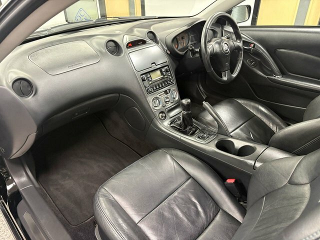 Toyota Celica Coupe Silver #18