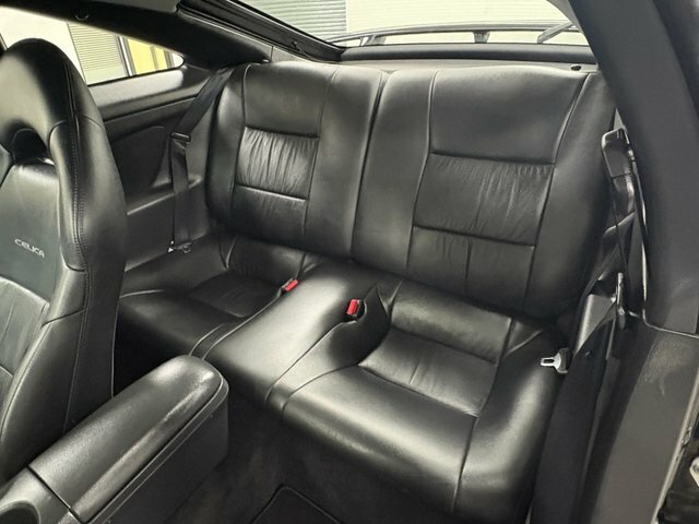 Toyota Celica Coupe Silver #19