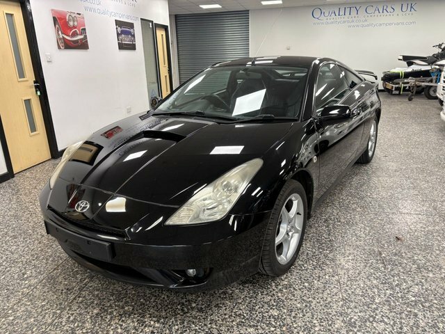 Toyota Celica Coupe Silver #4
