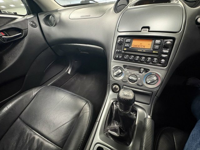 Toyota Celica Coupe Silver #21