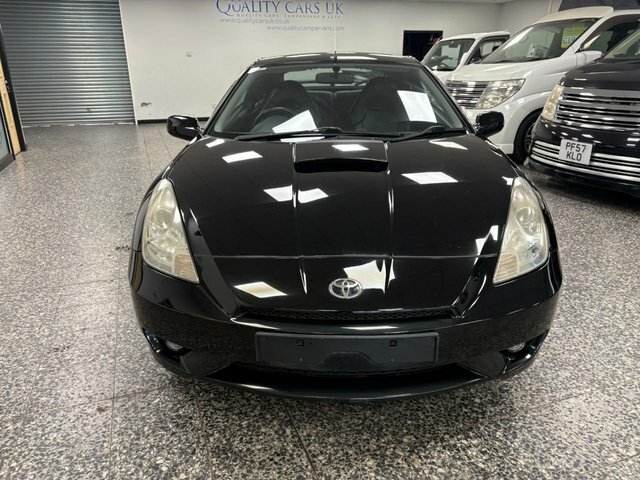 Toyota Celica Coupe Silver #7