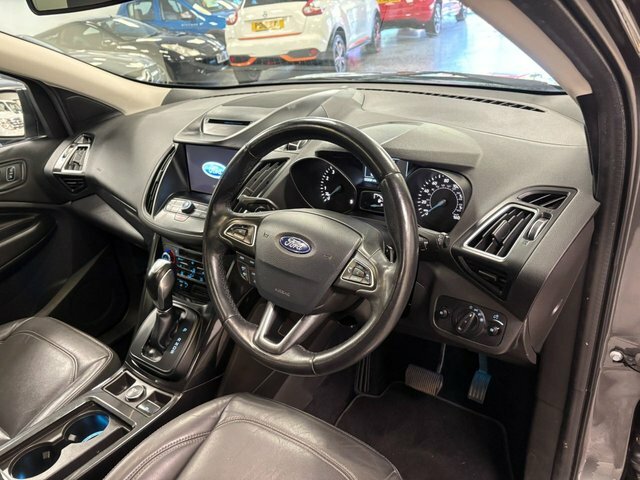 Ford Kuga 1.5T Ecoboost Titanium X Suv Awd E DY18TZA Grey #2