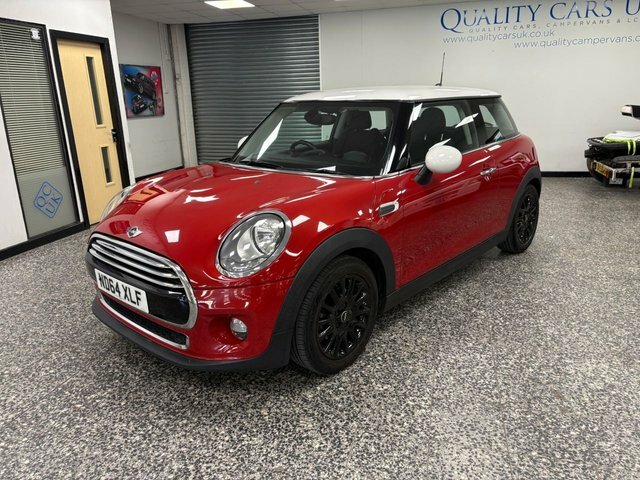 Mini Hatch 1.5 Cooper Hatchback Euro 6 S S ND64XLF Red #4