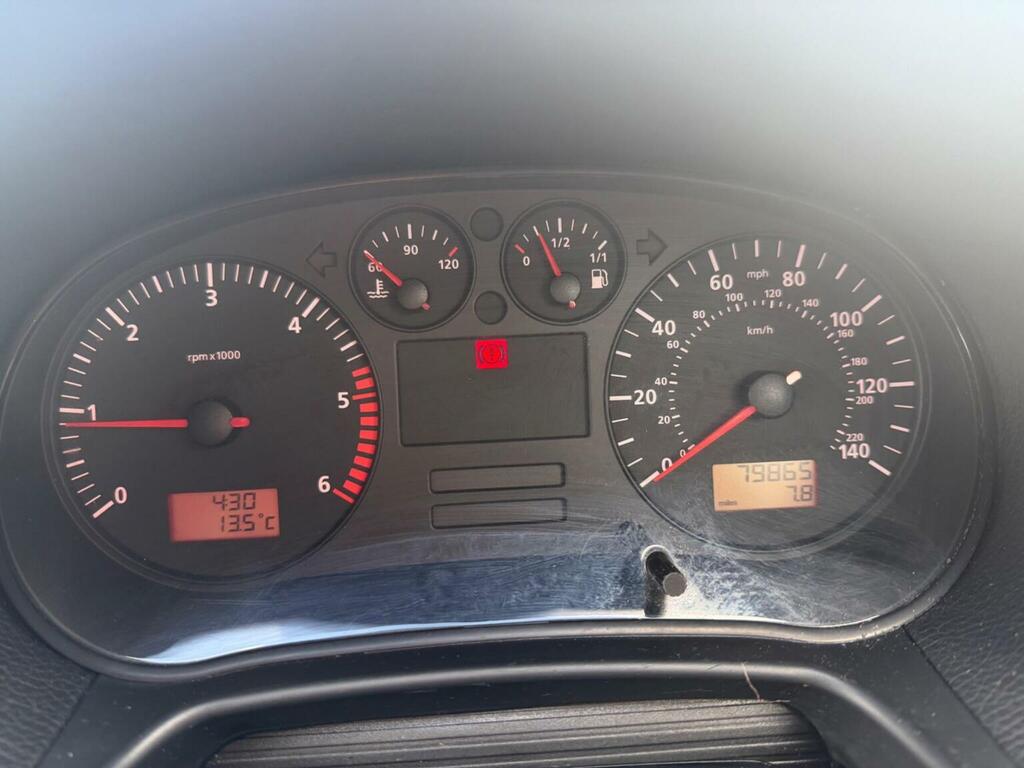 Seat Leon 1.9 Tdi Se Blue #27