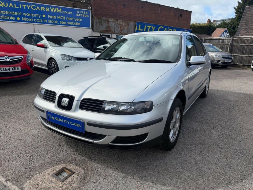 Seat Leon 1.9 Tdi Se Blue #36