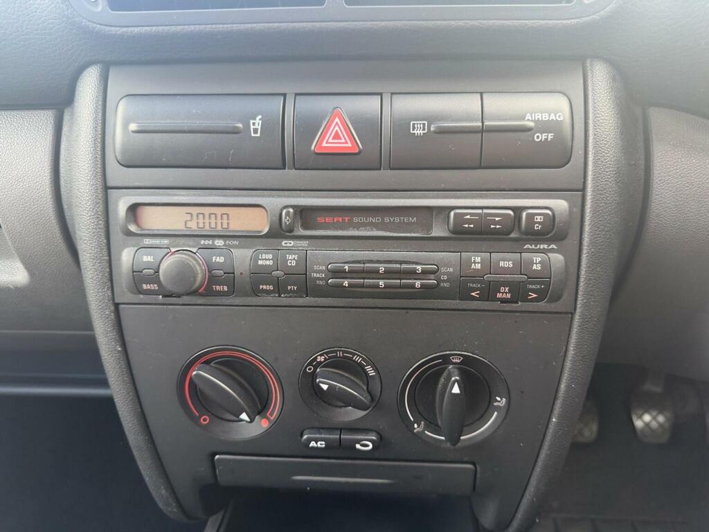 Seat Leon 1.9 Tdi Se Blue #28